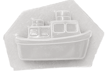 Little Ship - DB Bath Bomb Moulds Hot on Sale