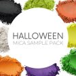 * Halloween Mica Sample Pack - 8 Halloween Colors Online Hot Sale