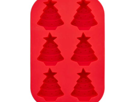 Silicone Soap Mold - Christmas Tree Cheap