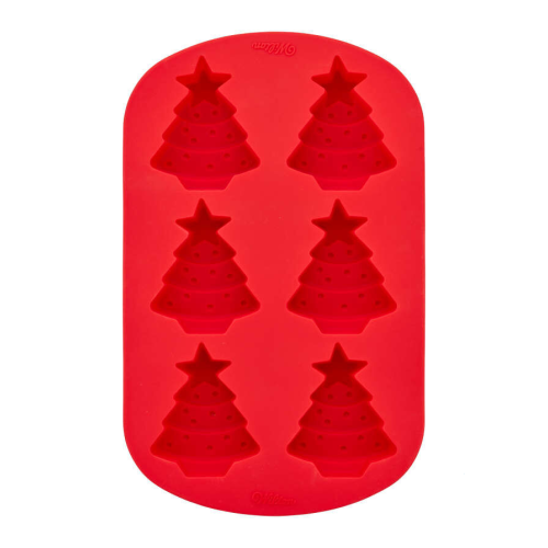 Silicone Soap Mold - Christmas Tree Cheap