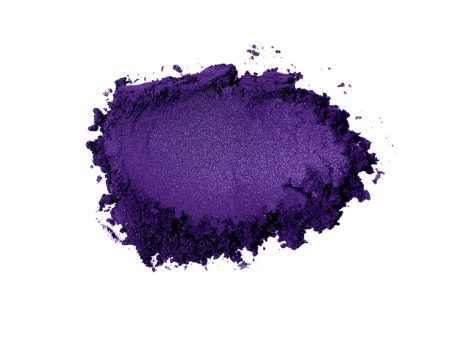 Raisin Purple - Shimmer Mica Powder on Sale