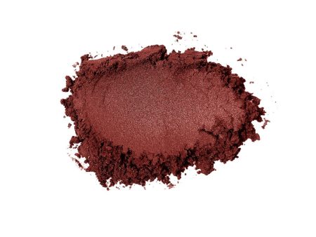 Wine Red - Shimmer Mica Powder For Cheap