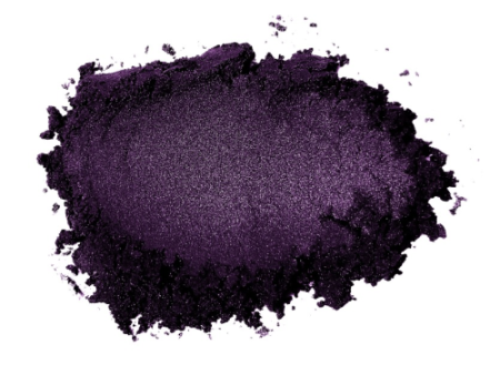 Amethyst Purple - Shimmer Mica Powder Fashion