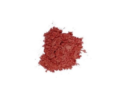 Salmon Pink - Shimmer Mica Powder Online