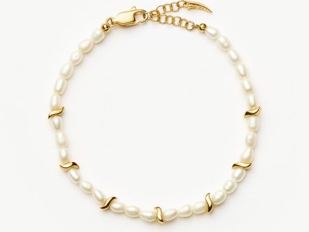 Savi Seed Pearl Bracelet | Pearl Sale