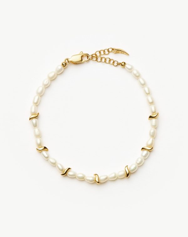 Savi Seed Pearl Bracelet | Pearl Sale