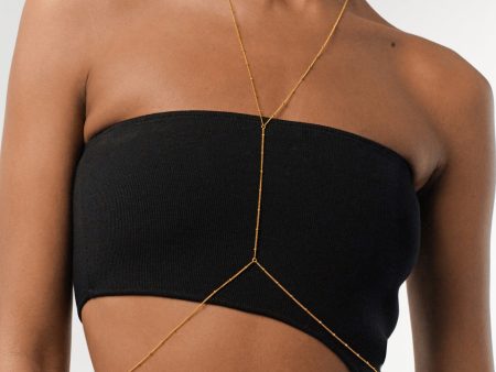 Bobble Body Chain on Sale