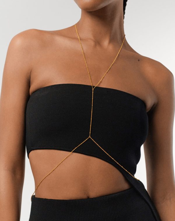 Bobble Body Chain on Sale