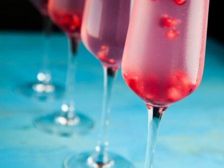 Pink Pomegranate Prosecco - Premium Fragrance Oil Discount