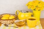 Dandelion & Lemon Tea - Premium Fragrance Oil Online now