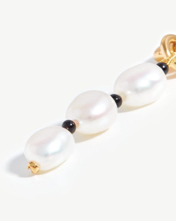 Baroque Pearl Single Drop Earring Online