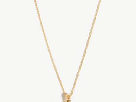 Zodiac Constellation Pendant Necklace - Scorpio | 18ct Gold Vermeil Scorpio Sale