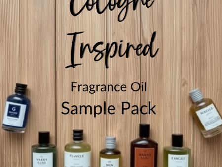 * Cologne Inspired Sample Pack Online now