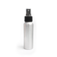 2.5 oz Aluminum Bullet Bottle & Fine Mist Sprayer Cheap