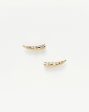 Fine Diamond Claw Stud Earrings | 14ct Solid Gold Diamond For Cheap