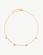 Share The Love Charm Choker Fashion