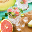 Pomelo & Melon - Premium Fragrance Oil Online Sale