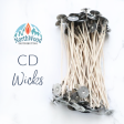 6  CD (Stabilo) Candle Wicks - Braided Cotton Wicks (Flash Sale) Online Hot Sale