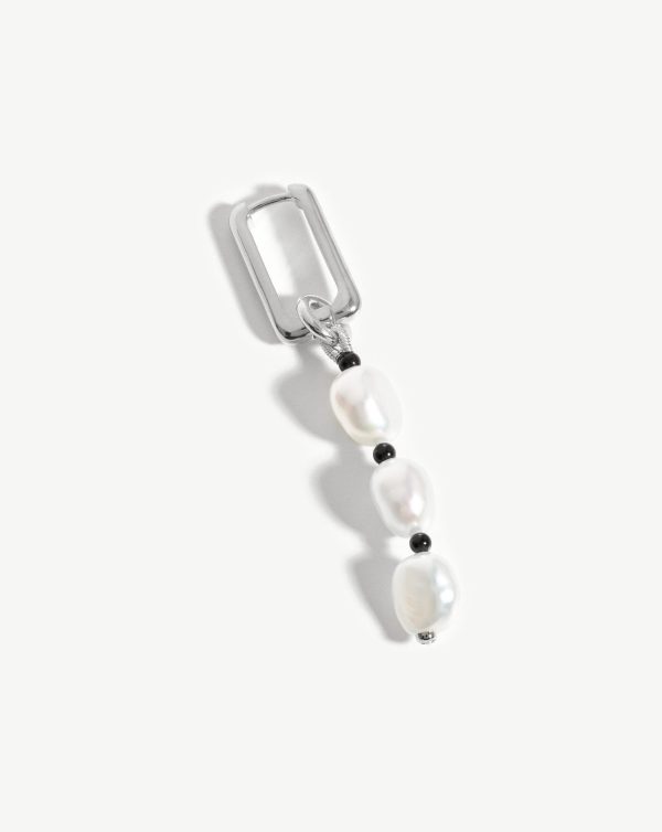 Baroque Pearl Single Drop Earring Cheap