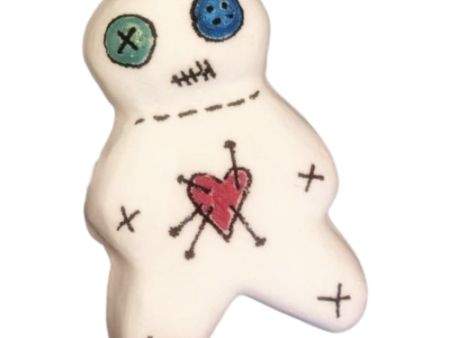 Voodoo Doll - DB Bath Bomb Moulds Online Sale