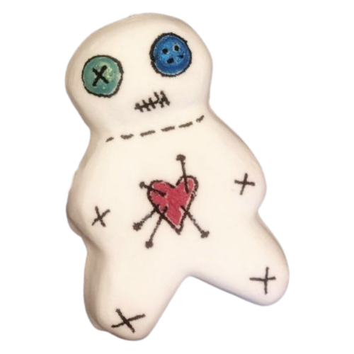 Voodoo Doll - DB Bath Bomb Moulds Online Sale