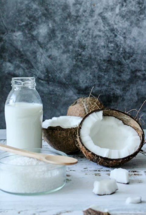 Coconut Milk - Premium Fragrance Oil Cheap