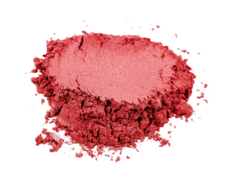 Bright Red - Shimmer Mica Powder For Sale