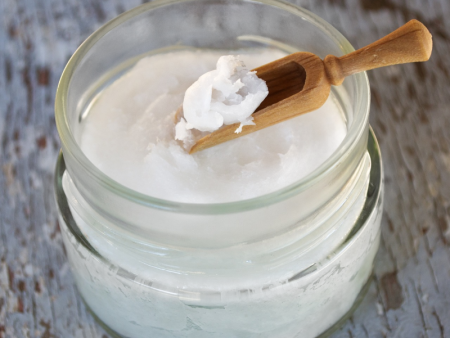 Coconut Oil - All Natural - 76° Melt Point Supply