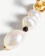 Small Baroque Pearl Single Drop Earring Online Hot Sale