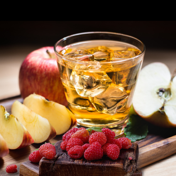 Apple Jack & Raspberry - Premium Fragrance Oil For Cheap