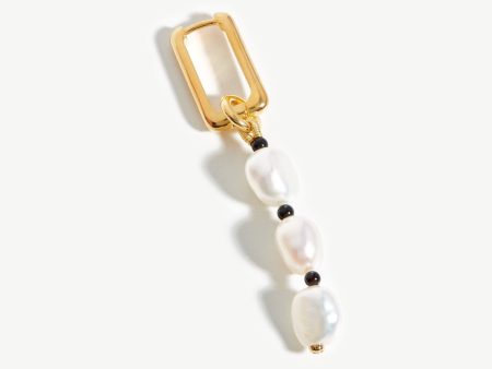 Baroque Pearl Single Drop Earring Online