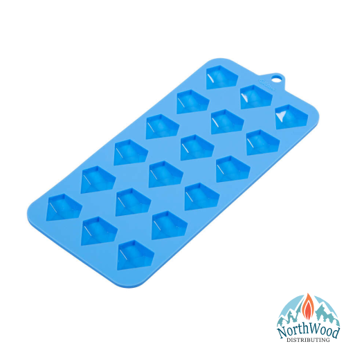 Silicone Soap Mold - Diamonds on Sale