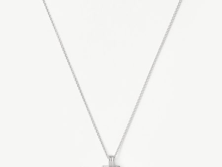 April Birthstone Pendant Necklace | Crystal April Online now