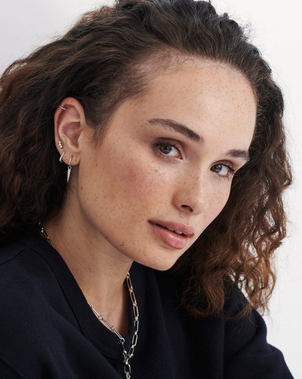 Trio Stud Earrings Online now