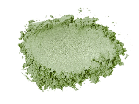 Grass Green - Shimmer Mica Powder Fashion