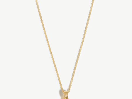 Zodiac Constellation Pendant Necklace - Cancer | 18ct Gold Vermeil Cancer For Discount