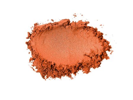 Orange Red - Shimmer Mica Powder Hot on Sale