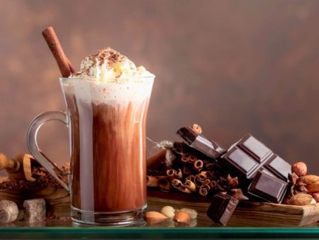 Hot Cocoa & Cream (BBW type) - Premium Fragrance Oil Online Hot Sale