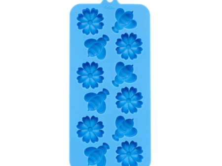 Silicone Soap Mold - Bees & Daisies Online Sale