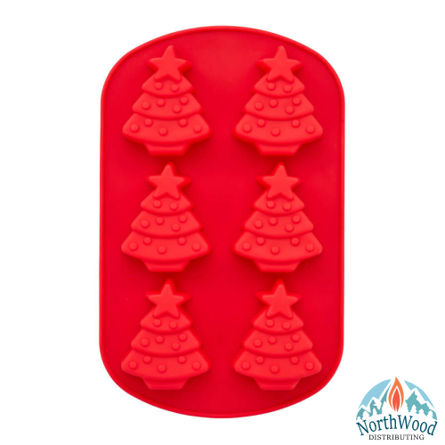 Silicone Soap Mold - Christmas Tree Cheap