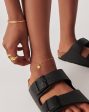 Lucy Williams Beaded Coin Anklet For Cheap