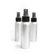 2.5 oz Aluminum Bullet Bottle & Fine Mist Sprayer Cheap