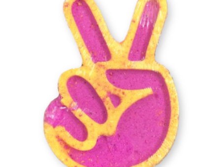 Peace Out - DB Bath Bomb Moulds on Sale