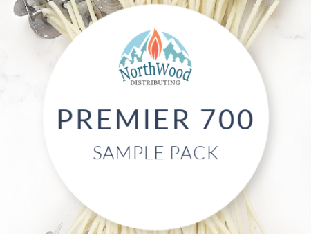 * Sample Pack - Premier 700 Candle Wicks For Discount