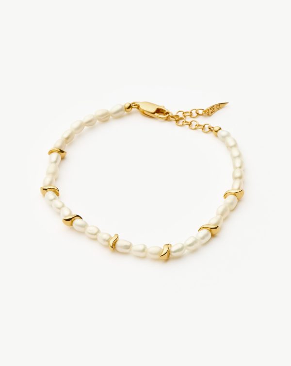 Savi Seed Pearl Bracelet | Pearl Sale