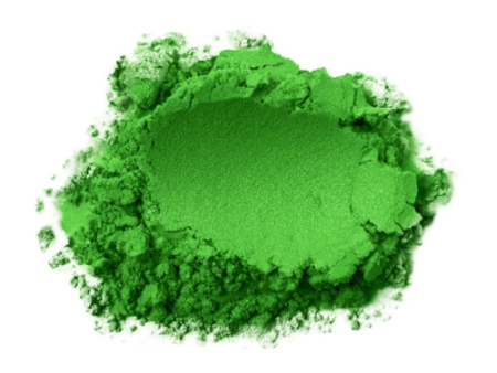 Apple Green - Shimmer Mica Powder Online