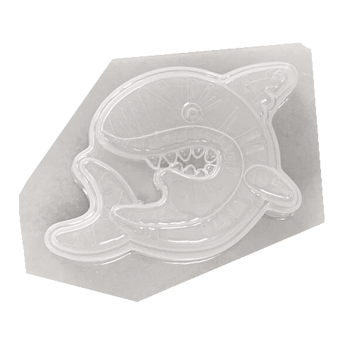 Swimming Shark - DB Bath Bomb Moulds Online Sale