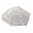 Ellie the Elephant - DB Bath Bomb Moulds For Sale