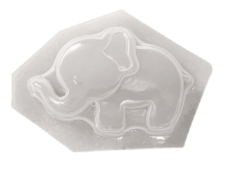 Ellie the Elephant - DB Bath Bomb Moulds For Sale