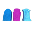 Gravestones (3pk) - DB Bath Bomb Moulds Online